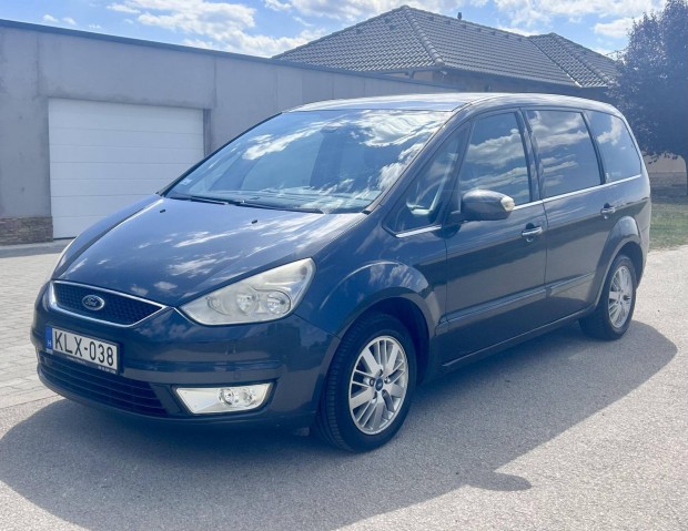 Ford Galaxy 2.0 TDCi Ghia [7 szemly] 140Le mag...